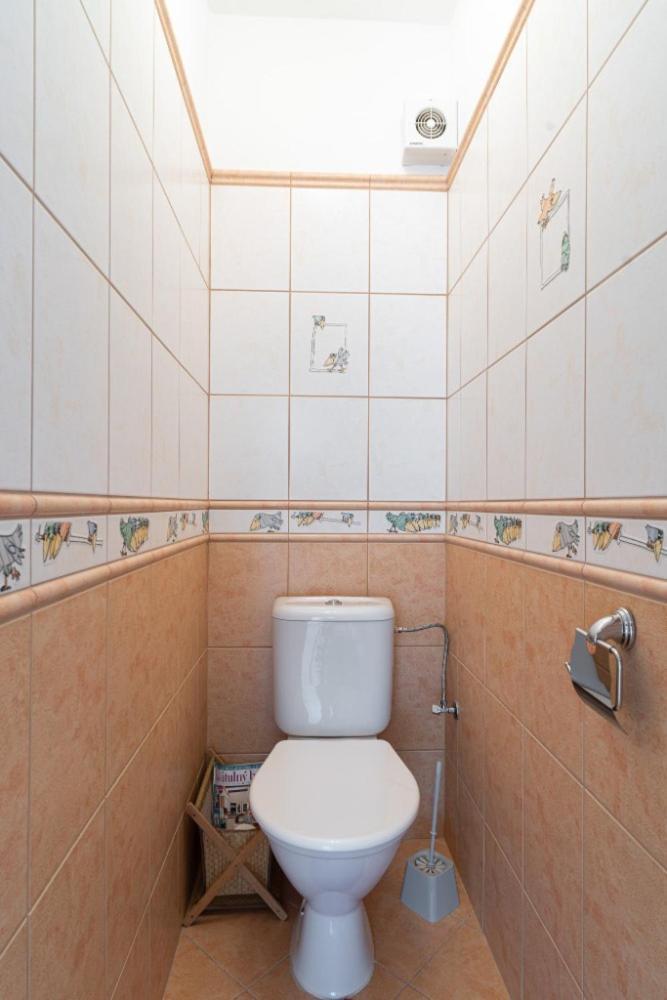 Apartman Na Rozhledne Хрудим Екстериор снимка